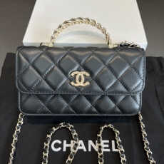 Chanel Top Handle Bags